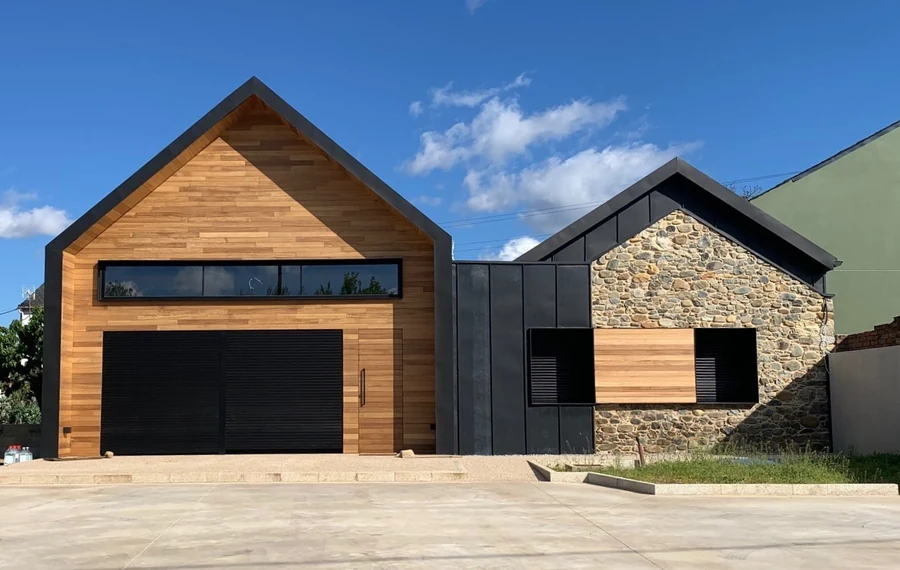 Vivienda unifamiliar