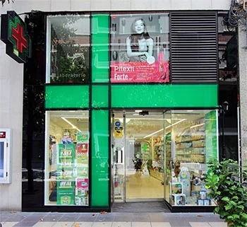 Reforma de local para farmacia