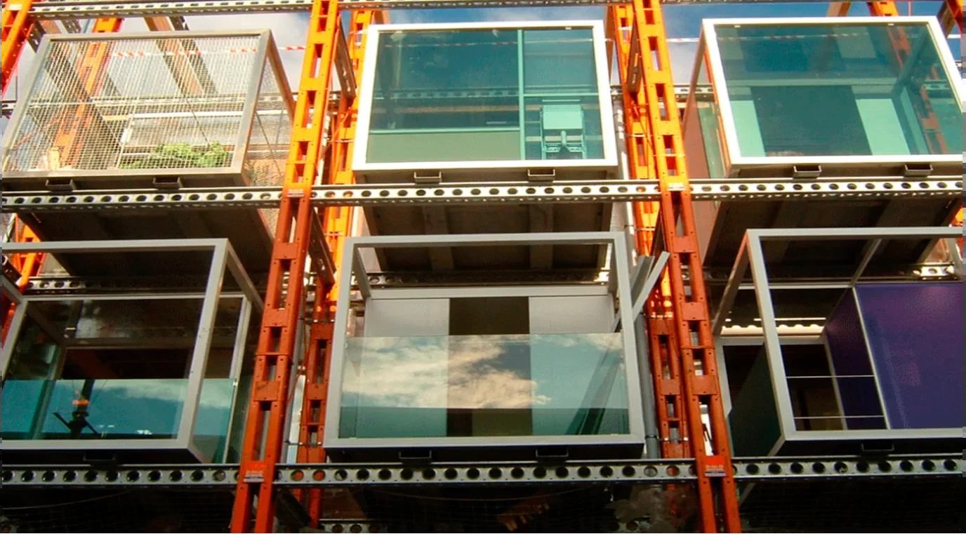 Construcción Industrializada